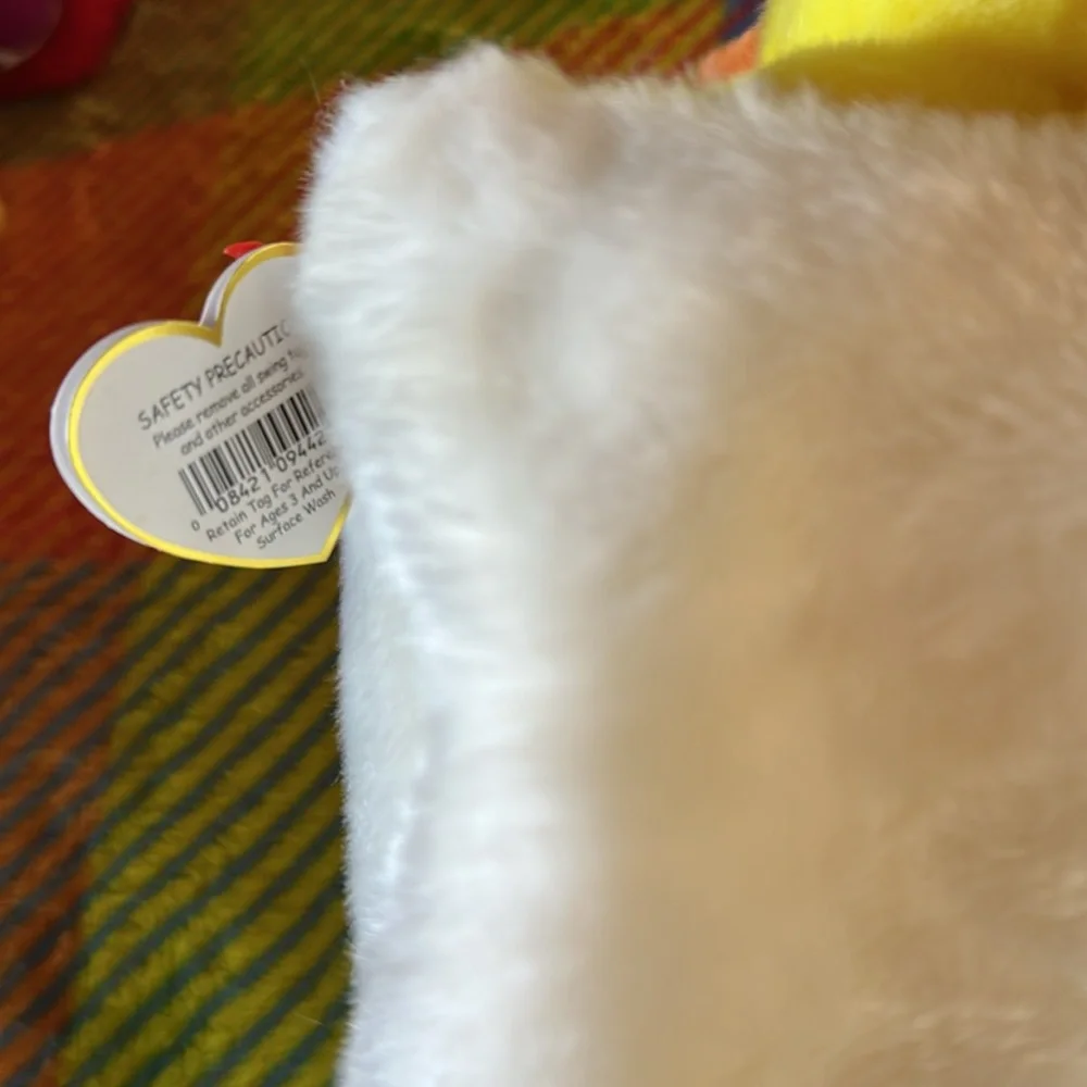 Ty eggbert chick